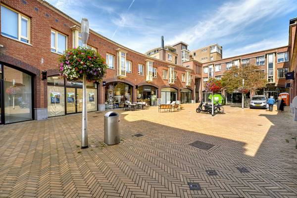 Winkelruimte Emmaplein 1 Katwijk (ZH)