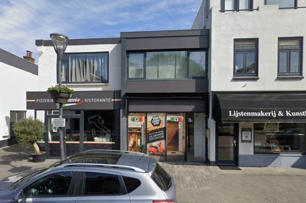 Winkelruimte de Kempenaerstraat 73 Oegstgeest