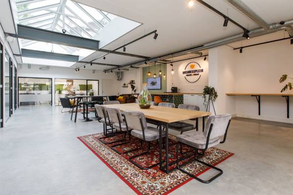 Kantoorruimte Willem II-straat 6a Tilburg