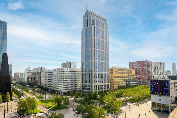 Kantoorruimte Weena 690 - 20e Rotterdam