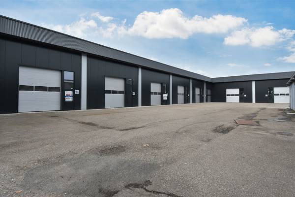 Bedrijfsruimte Industrieweg 18C Maassluis