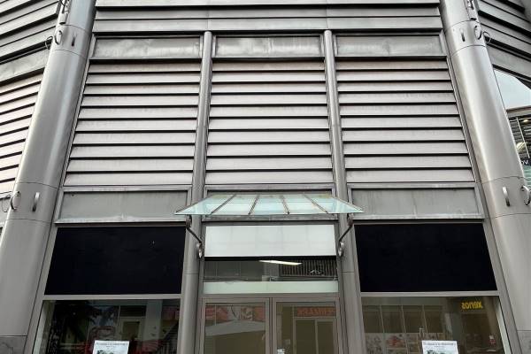 Winkelruimte Uitstraat 117 Spijkenisse