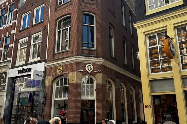 Winkelruimte Nieuwendijk 107h Amsterdam