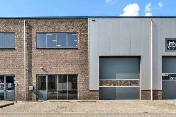 Bedrijfsruimte Aalsmeerderweg 2 Aalsmeer