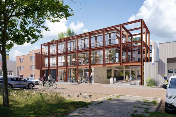 Kantoorruimte Van der Madeweg 18 Amsterdam-Duivendrecht