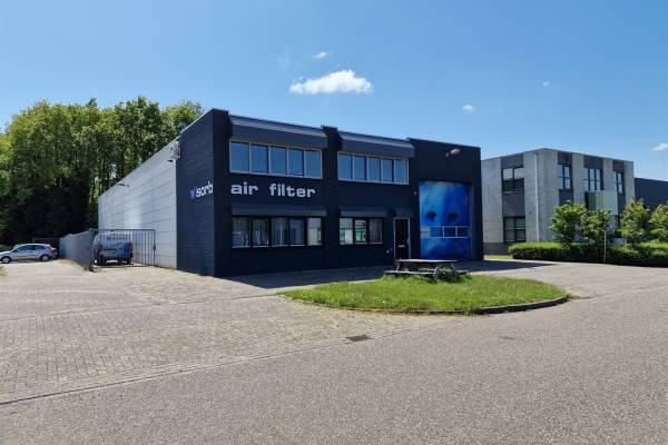 Bedrijfsruimte De Factorij 15 Zwaag