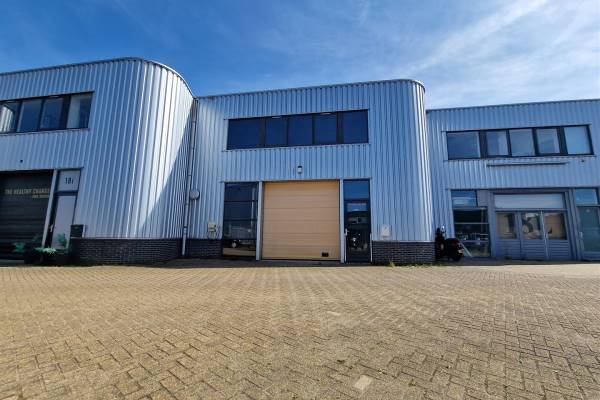 Bedrijfsruimte De Corantijn 18K Zwaag
