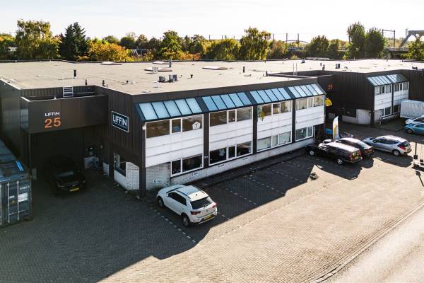 Bedrijfsruimte Demkaweg 25 Utrecht
