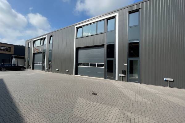Bedrijfsruimte Anthonie Fokkerstraat 59L Barneveld