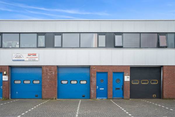 Bedrijfsruimte Energiestraat 17 Warmenhuizen