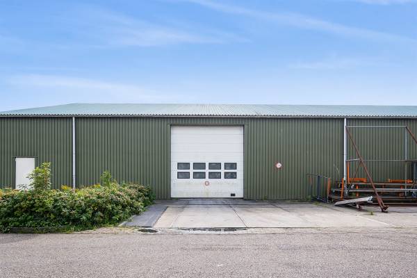 Bedrijfsruimte De Cres 10a Warmenhuizen