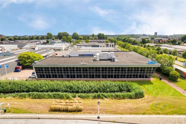 Kantoorruimte Nikkelstraat 7 Ridderkerk