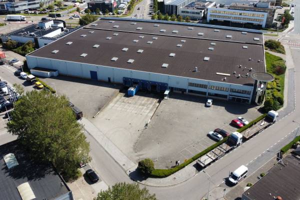 Bedrijfsruimte Kleine Tocht 14 Zaandam