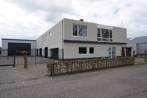 Bedrijfsruimte Oordeelsestraat 28 Baarle-Nassau