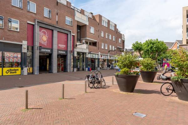Beleggingsobject Nieuwstraat 172 Spijkenisse