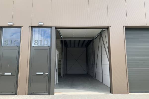 Bedrijfsruimte Luzernestraat 81D Nieuw-Vennep
