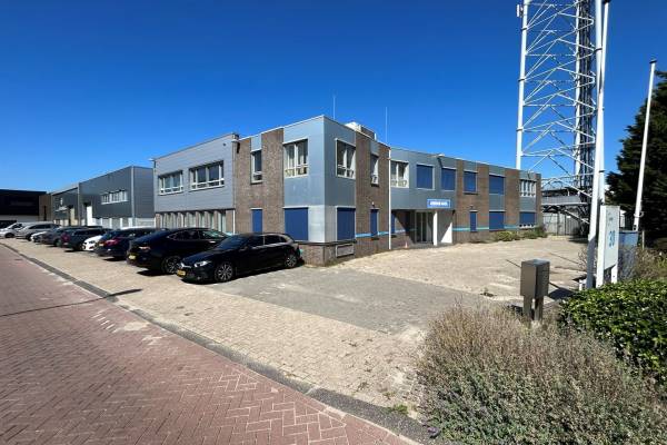 Bedrijfsruimte Industriestraat 30 -32- 34 Naaldwijk