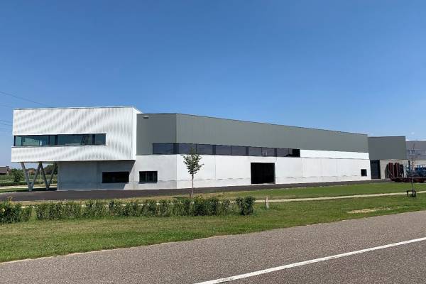 Bedrijfsruimte Industrieweg 1 Echt