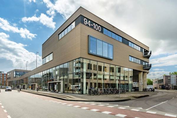 Kantoorruimte Cruquiusweg 94H Amsterdam