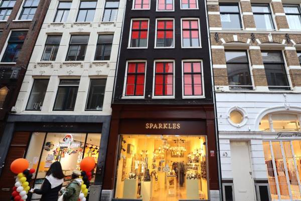 Winkelruimte Heiligeweg 41 Amsterdam