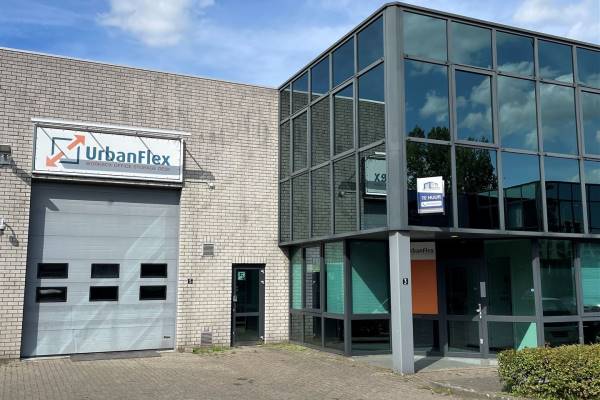 Bedrijfsruimte Brugwachter 3- 5 Rotterdam