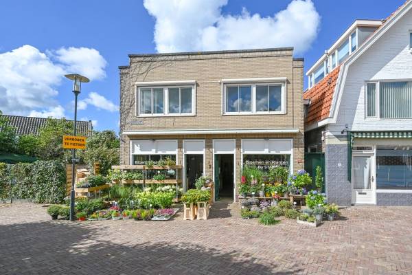 Winkelruimte Hagelingerweg 7 Santpoort-Noord