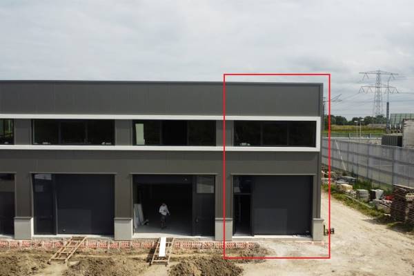 Bedrijfsruimte Oude Moerdijkseweg 11m Zevenbergschen Hoek (Gem. Moerdijk)