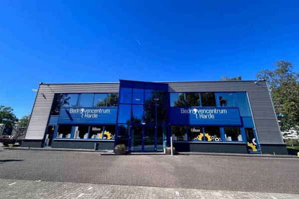Kantoorruimte Koekoeksweg 2C &#39;t Harde