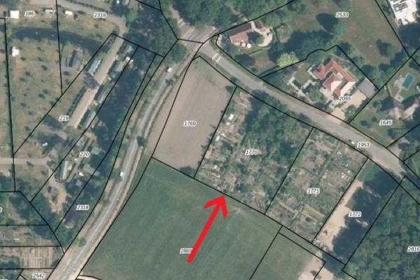 Agrarische grond Zoomweg Wageningen