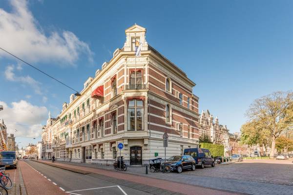 Kantoorruimte Javastraat 86 Den Haag