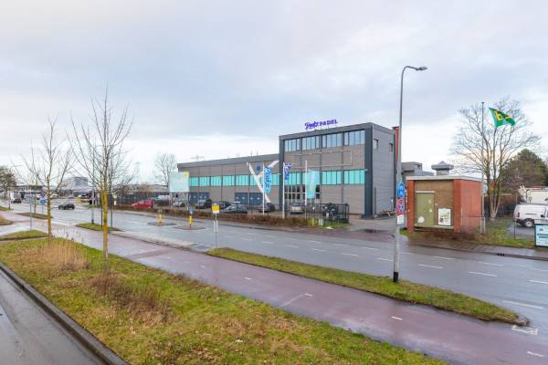 Kantoorruimte Bornholmstraat 46 Groningen