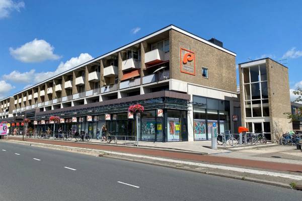 Winkelruimte Pleiadenlaan 1 Groningen