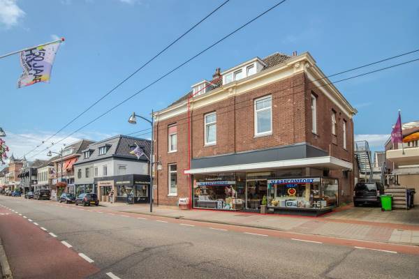 Winkelruimte Hoofdstraat 188A Velp (GE)