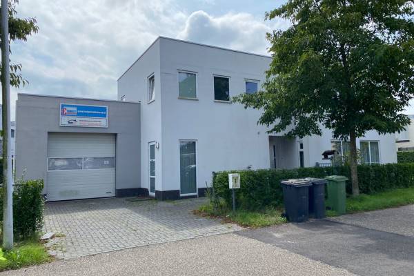 Kantoorruimte Dynamoweg 1 Vlissingen