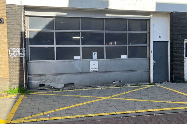 Bedrijfsruimte Westeinde 6 Arnhem