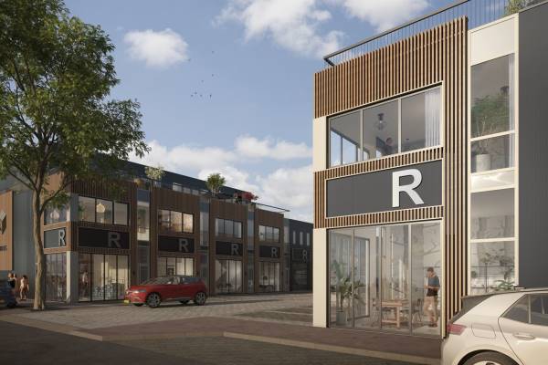 Bedrijfsruimte Hulswitweg 87 Haarlem