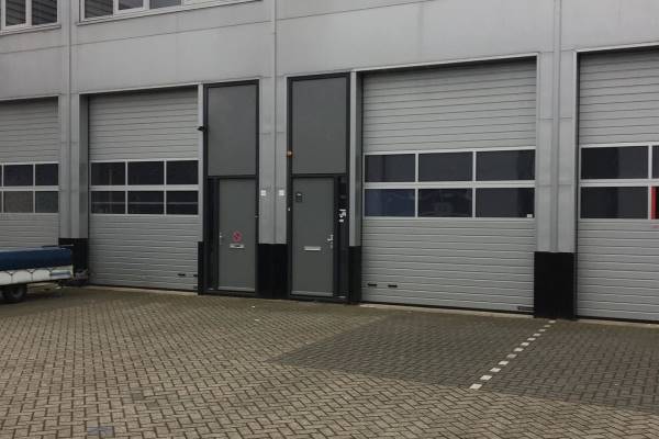Bedrijfsruimte Damzigt 67 De Meern