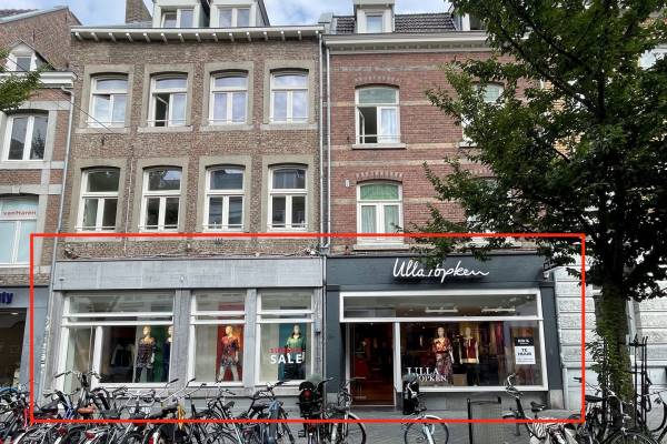 Winkelruimte Hoenderstraat 24- 26 Maastricht
