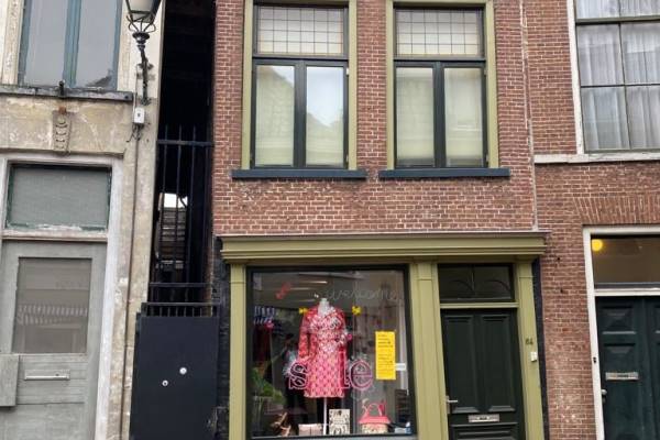 Winkelruimte Bagijnestraat 64 Leeuwarden