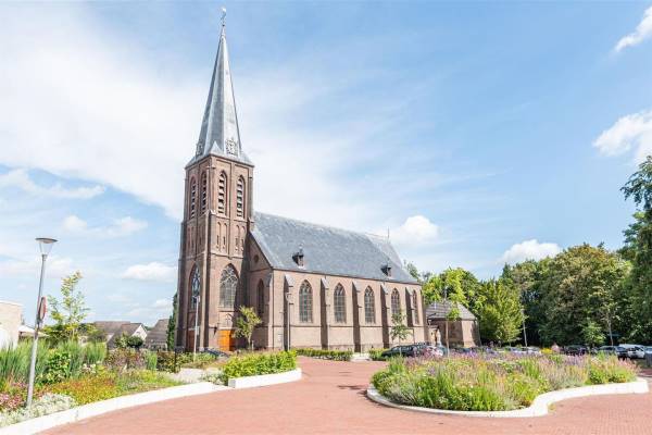 Maatschappelijk vastgoed Kerkplein 2 Gendringen