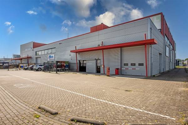 Bedrijfsruimte Loodsstraat 24 Hengelo (OV)