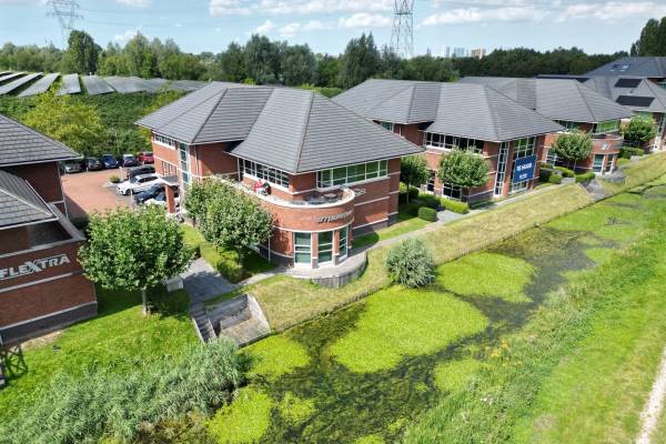 Kantoorruimte 1e Barendrechtseweg 68 Barendrecht