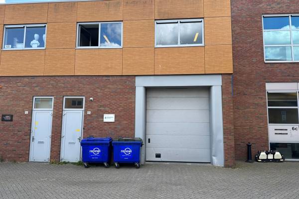Bedrijfsruimte Archangelkade 6b Amsterdam