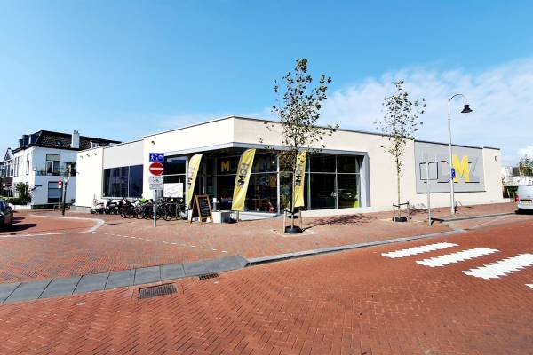 Bedrijfsruimte Louis Davidsstraat 17HDMZ Zandvoort