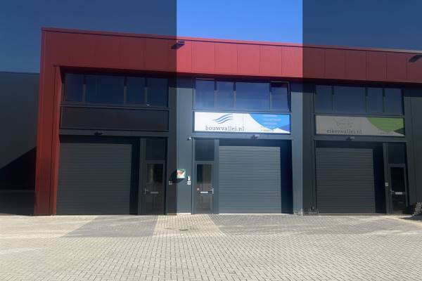 Bedrijfsruimte Venturistraat 2B Ede