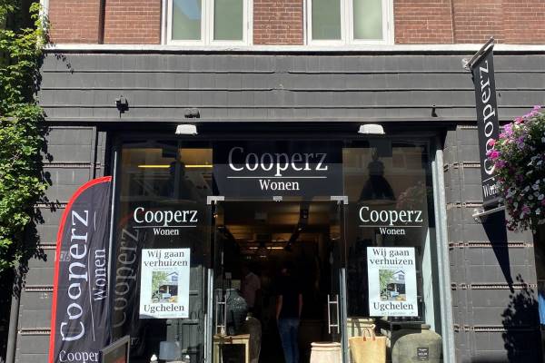 Winkelruimte Korenstraat 106 Apeldoorn