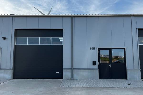 Bedrijfsruimte Koegorsstraat 15B Terneuzen
