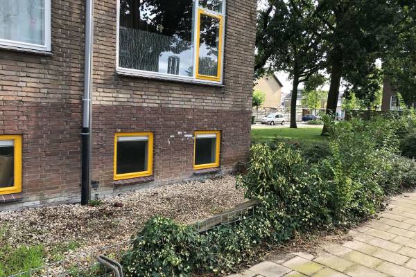 Bedrijfsruimte Van der Doesstraat 7K Alphen aan den Rijn