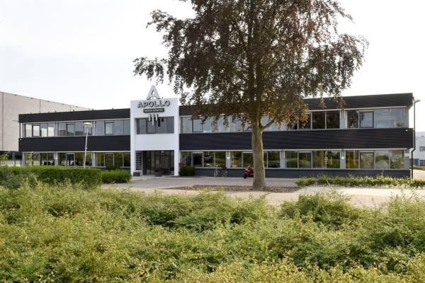 Kantoorruimte Patroonstraat 1 Nijkerk