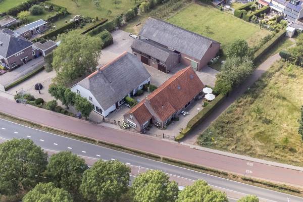 Agrarisch bedrijf Provincialeweg 80 Bunnik